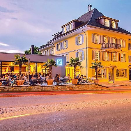 Hotel Муртен Экстерьер фото