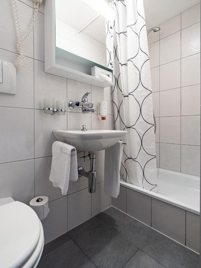 Hotel Муртен Экстерьер фото