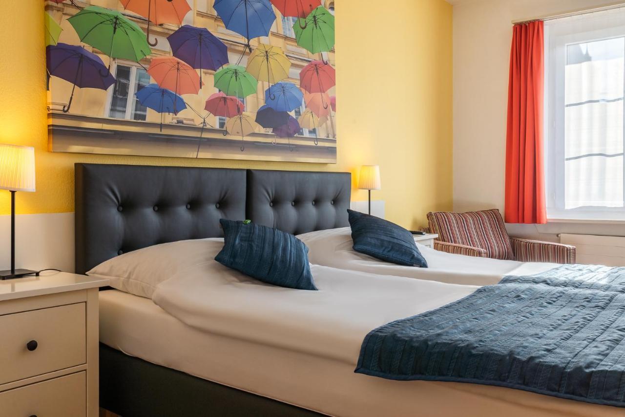 Hotel Муртен Экстерьер фото